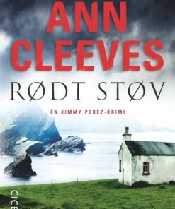 Rødt Støv - Ann Cleeves - Bog