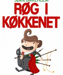 Røg i køkkenet (E-bog)