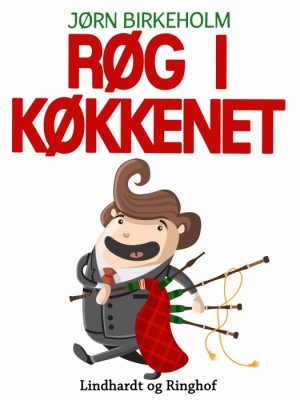 Røg i køkkenet (E-bog)