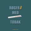 Røgfri - Med Tobak - Jacob Ludvigsen - Bog