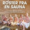 Røster Fra En Sauna - Jørgen W. Frøhlich - Bog