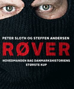Røver - Peter Sloth - Bog