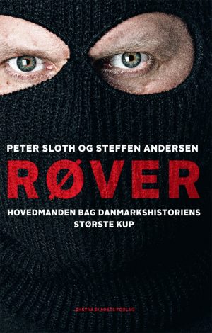 Røver - Peter Sloth - Bog