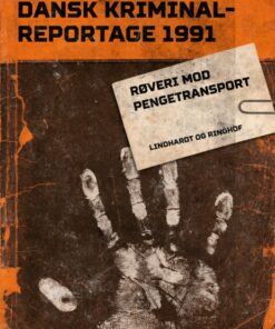 Røveri mod pengetransport (E-bog)