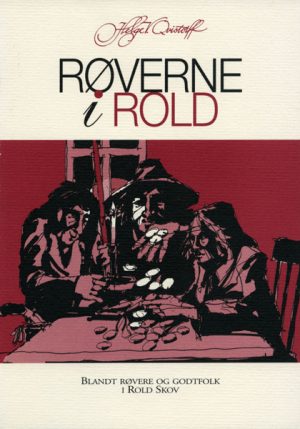 Røverne i Rold (E-bog)