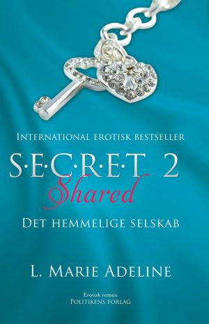 S.e.c.r.e.t 2 - Shared - L. Marie Adeline - Bog