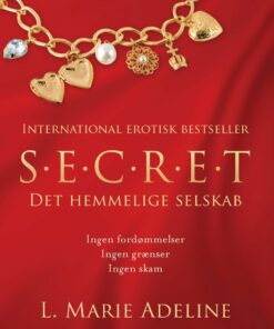 S.e.c.r.e.t - L. Marie Adeline - Bog