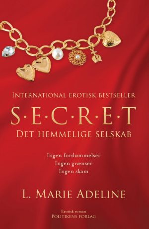 S.e.c.r.e.t - L. Marie Adeline - Bog