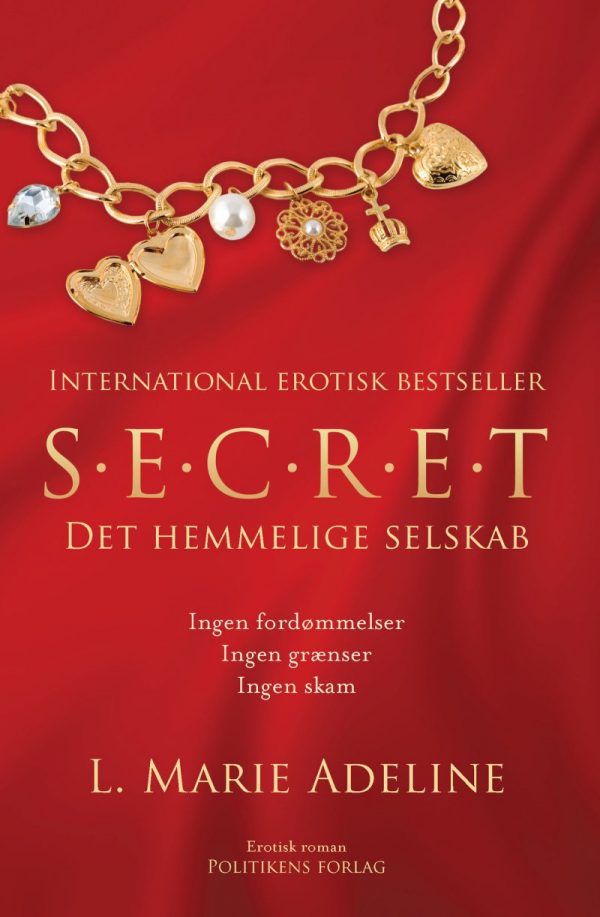 S.e.c.r.e.t - L. Marie Adeline - Bog