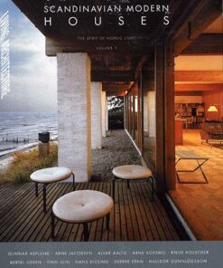 SCANDINAVIAN MODERN HOUSES 1 (Bog)