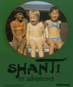 SHANTI ER ADOPTERET (E-bog)