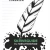 SKRIVEGUIDE TIL FORFATTERSPIRER (E-bog)