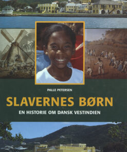SLAVERNES BØRN - Dansk Vestindien (E-bog)