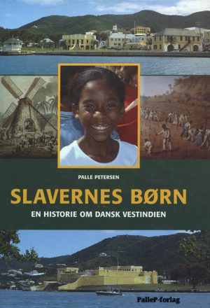 SLAVERNES BØRN - Dansk Vestindien (E-bog)