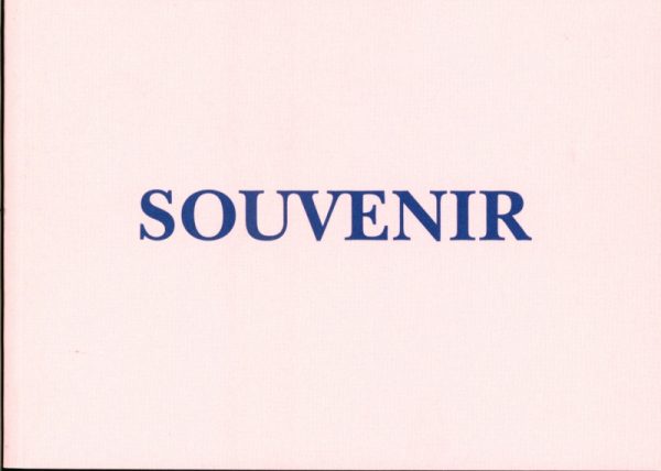 SOUVENIR (Bog)