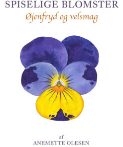 SPISELIGE BLOMSTER (Bog)