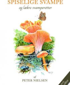 SPISELIGE SVAMPE (Bog)