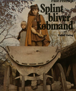 SPLINT BLIVER KØBMAND - vikingetid (E-bog)