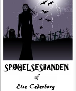 SPØGELSESBANDEN (E-bog)
