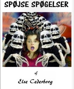 SPØJSE SPØGELSER (E-bog)