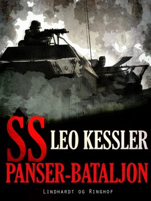 SS Panser-Bataljon (Bog)