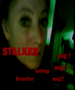 STALKER, hvorfor netop mig? (E-bog)