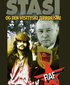STASI og den vesttyske terrorisme (Bog)