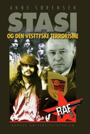 STASI og den vesttyske terrorisme (Bog)