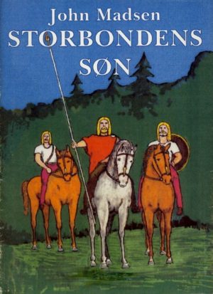 STORBONDENS SØN (E-bog)