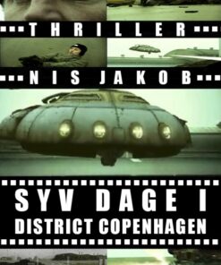 SYV DAGE I DISTRICT COPENHAGEN (E-bog)