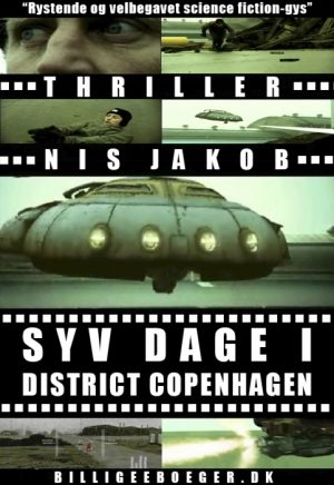 SYV DAGE I DISTRICT COPENHAGEN (E-bog)