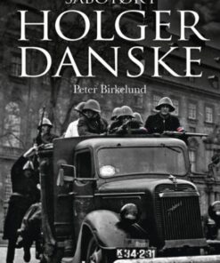 Sabotør i Holger Danske (Bog)
