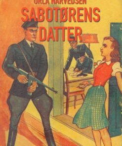 Sabotørens datter (E-bog)