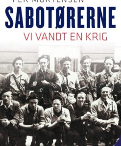 Sabotørerne (E-bog)