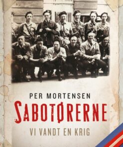 Sabotørerne, pb. (Bog)