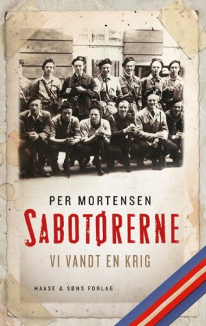 Sabotørerne, pb. (Bog)