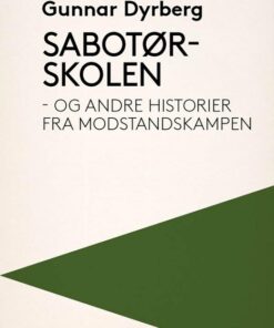 Sabotørskolen (E-bog)