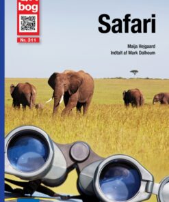 Safari (E-bog)