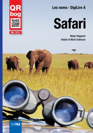 Safari (E-bog)