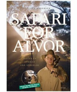 Safari For Alvor - Steen Andersen - Bog