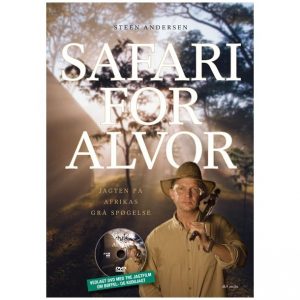 Safari For Alvor - Steen Andersen - Bog