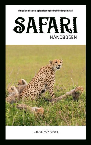 Safarihåndbogen (Bog)