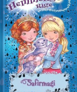 Safirmagi (24) (Bog)