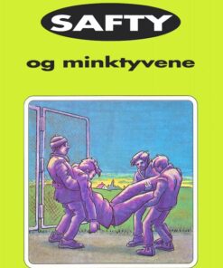 Safty og minktyvene (E-bog)