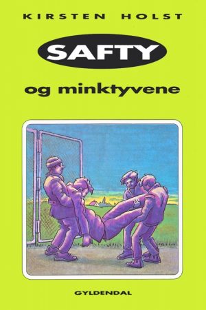 Safty og minktyvene (E-bog)