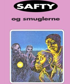 Safty og smuglerne (E-bog)