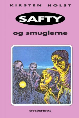 Safty og smuglerne (E-bog)