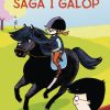Saga i galop (E-bog)