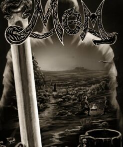 Sagaen Om Mom - Birthe Skov Midtiby - Bog