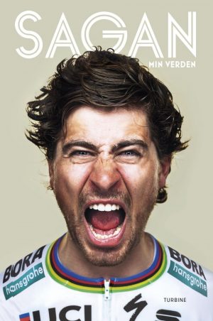 Sagan: Min Verden! - Peter Sagan - Bog